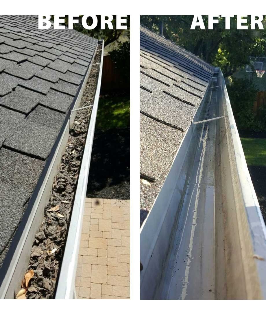 Gutter Cleaning Service